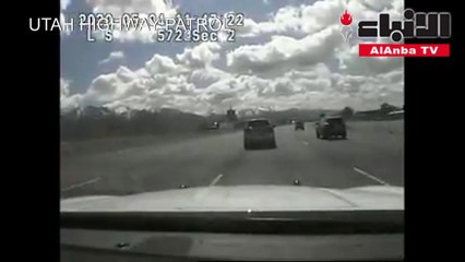 صبي في الخامسة من العمر يقود سيارة الأسرة ليشتري لامبورغيني في كاليفورنيا