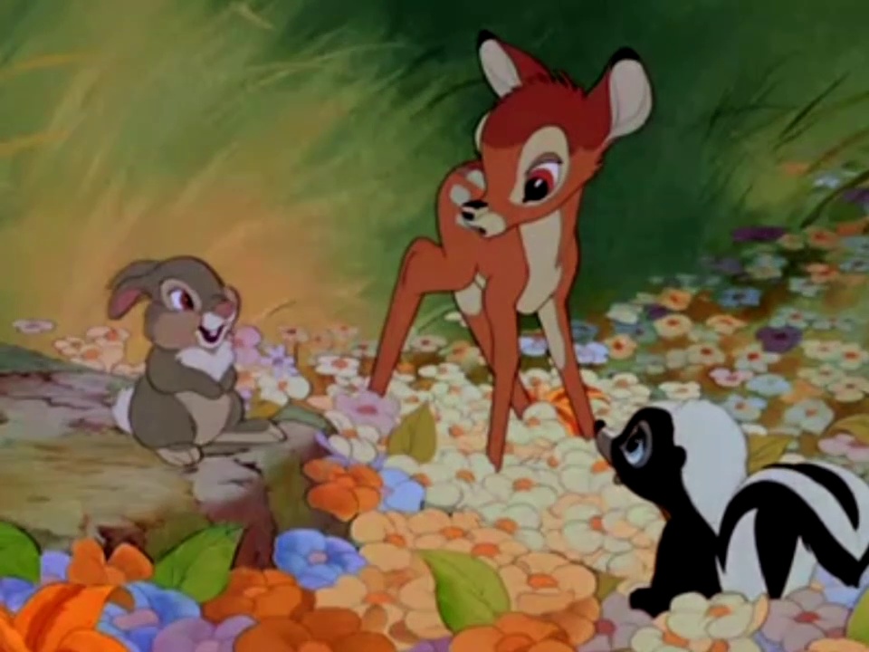 Disney's Bambi Franchise