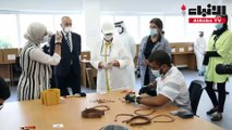كلية الكويت للعلوم والتكنولوجيا فتحت مختبراتها لتصنيع الأقنعة الوقائية