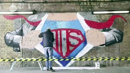 استبدال شعار سوبرمان تقديرا للأطباء في بريطانيا