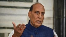 Rajnath Singh to visit West Bengal today