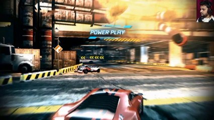 SPLIT SECOND VELOCITY POWER PLANT NIGHT  2nd PLACE GAMEPLAY #2