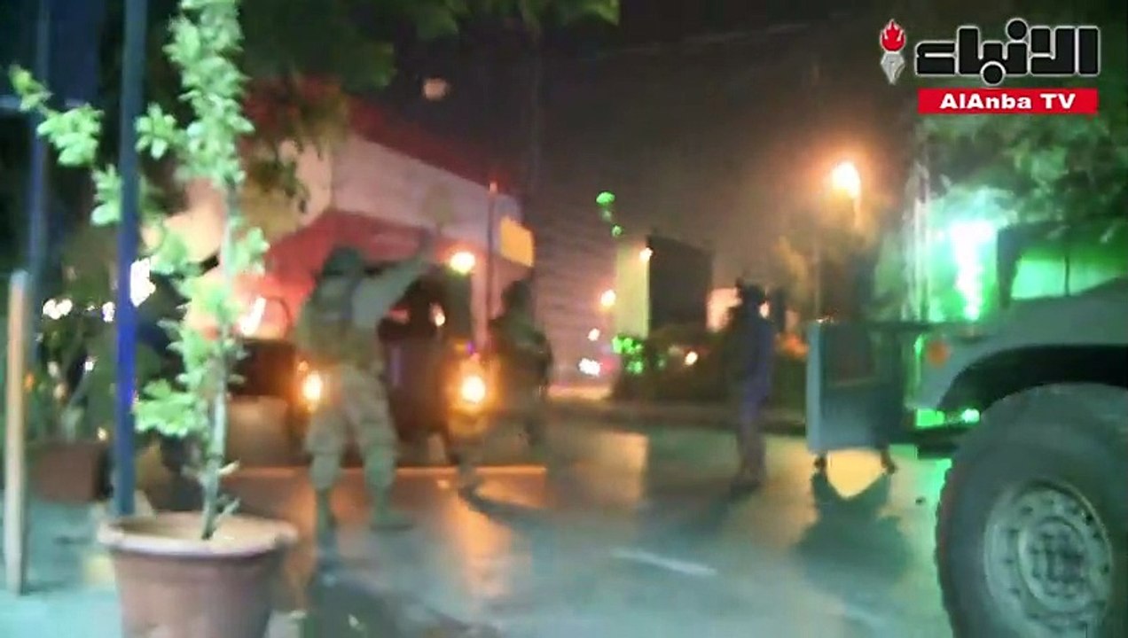 مواجهات في شمال لبنان بين قوات الأمن ومحتجين على تدهور الأوضاع الاقتصادية
