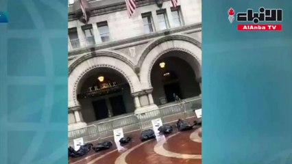 أميركيون يهاجمون ترامب بأكياس الجثث