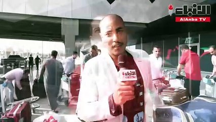 640 مصريا من مخالفي الإقامة غادروا إلى القاهرة لليوم الثالث على التوالي