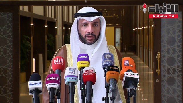 الغانم يدعو رؤساء ومقرري اللجان ومن يرغب من النواب الى اجتماع لمكتب المجلس غدا