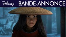 RAYA ET LE DERNIER DRAGON Bande Annonce VF (2021) Disney