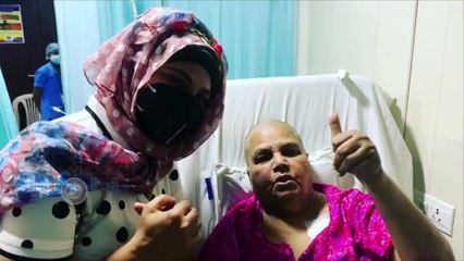 Rakhi Sawant's Mother Says THANKYOU To Salman Khan And His Brothers For Her Medical Treatment