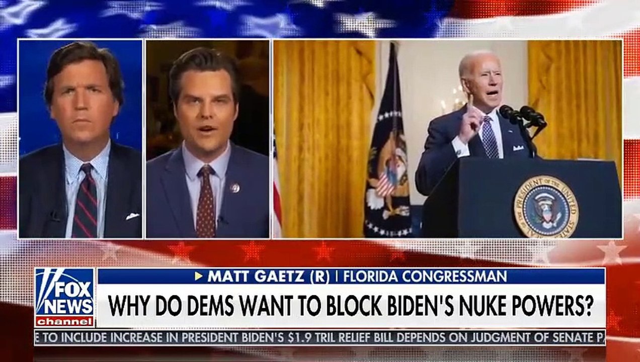 Tucker Carlson Tonight 2-25-21 FULL - FOX BREAKING NEWS February 25,21