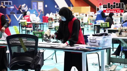 «وراها» مبادرة كويتية شبابية لإنتاج الكمامات الوقائية