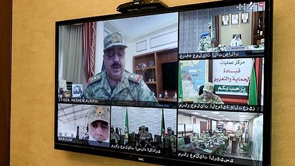 مشعل الأحمد نسخر كل إمكاناتنا لخدمة الكويت وأهلها في ظل الظروف الحالية