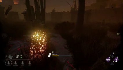 DEAD BY DAYLIGHT PART 443 WRAITH 4K & CLOWN