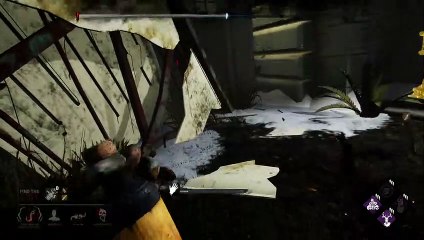 DEAD BY DAYLIGHT PART 445 CLOWN & WRAITH 4K