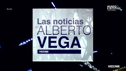 Las Noticias con Alberto Vega: FGR ratifica solicitud de desafuero para gobernador de Tamaulipas