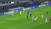 Highlights  Milan 1(3)-(3)1 RB Estrella Roja / Europa League 2021 - 16e finale