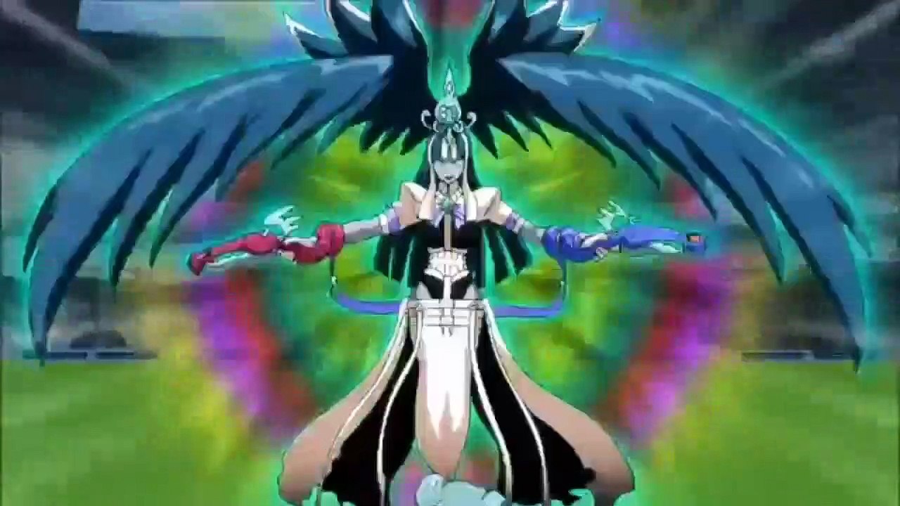 Inazuma Eleven Go - Beta Tribute