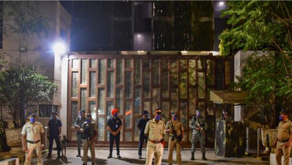 Abandoned SUV outside Ambani's house: All you need to know