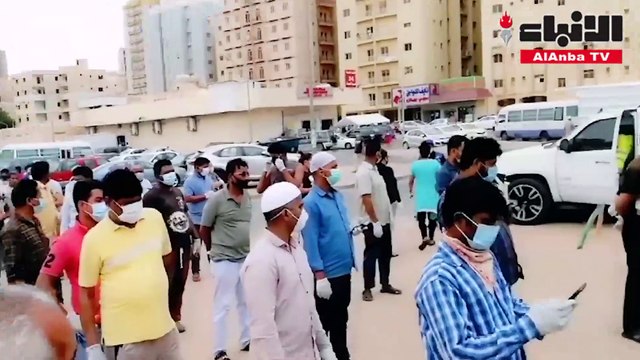شركة المنال وزعت وجبات إفطار صائم بمشاركة أحفاد الصباح و الكويت بقلوبنا