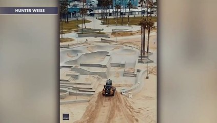 كيف فشلت كاليفورنيا في إغلاق حديقة عامة؟