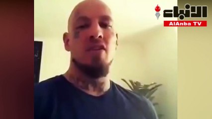 مصارع نمساوي يعلن إسلامه على الهواء بسبب كورونا