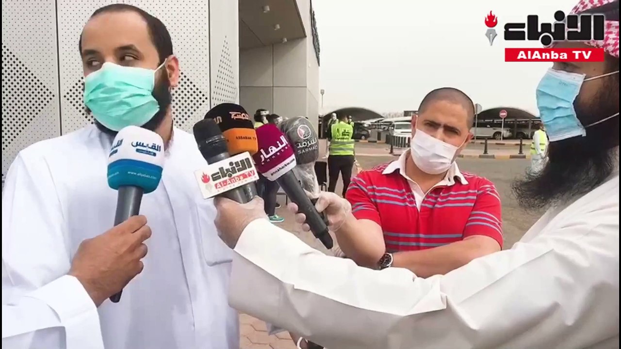 وصول أول رحلات إجلاء المواطنين من الخارج إلى مطار الكويت