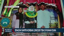 2 Jenazah Santri Korban Longsor di Pamekasan Dimakamkan Bersamaan