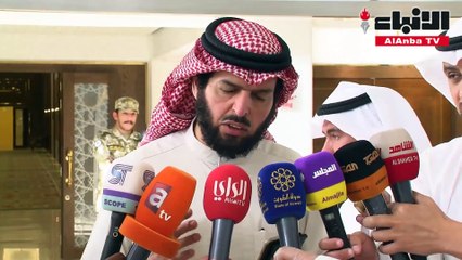 الغانم نقلنا إلى الحكومة رغبة نيابية في تأجيل الأقساط لمدة ستة أشهر