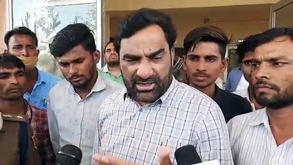 बिरलोका में दलित दूल्हे को घोड़ी से उतारने का आरोप, सांसद ने कहा - सख्त कार्रवाई हो