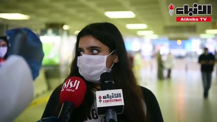 عودة 4200 مواطن ومواطنة من الخارج على متن 24 رحلة