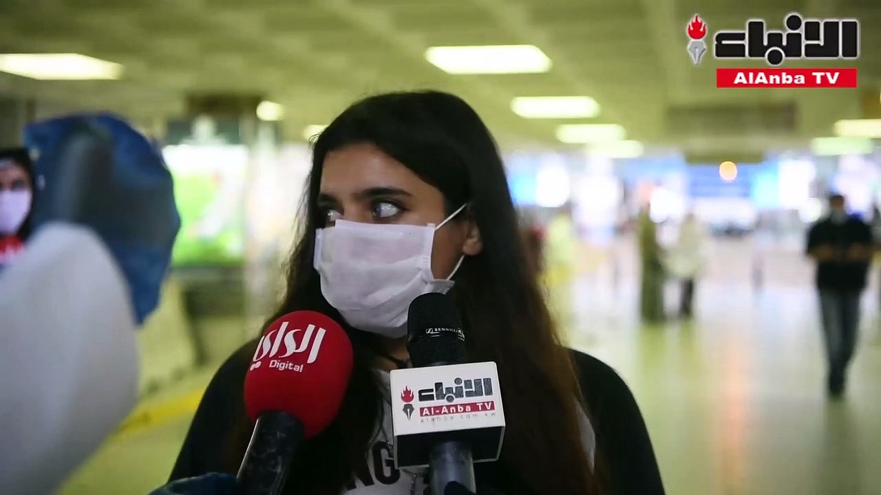 عودة 4200 مواطن ومواطنة من الخارج على متن 24 رحلة