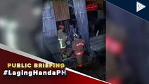 Mga pamilyang biktima ng sunog ng ilang barangay sa Parañaque, Caloocan at Quezon City, nakatanggap ng assistance mula sa opisina ni Sen. Go