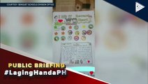 Pagbibigay ng personalized na sulat sa mga estudyante, bagong paandar ng mga guro sa Benguet