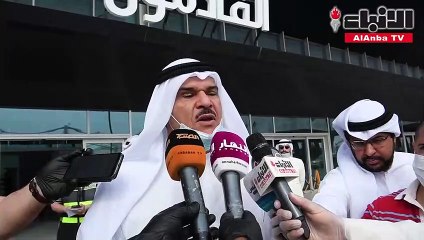 نجاح كبير لأول أيام عودة المواطنين من الخارج