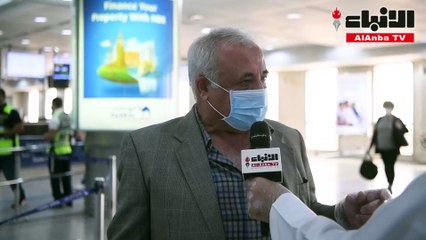 مغادرة ثاني طائرة لبنانية إلى مطار بيروت وعلى متنها 121 راكبا