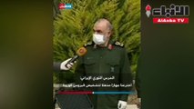 الحرس الثوري الغيراني يعلن اكتشافه جهازا لفحصكورونا