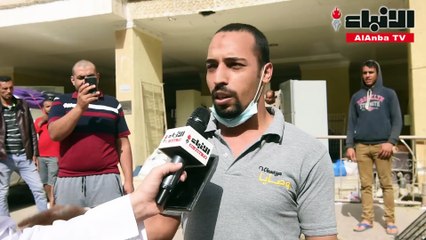 وافدو المناطق المعزولة إعادة انتشار