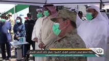 رئيس الوزراء زار المستشفى الميداني في المهبولة