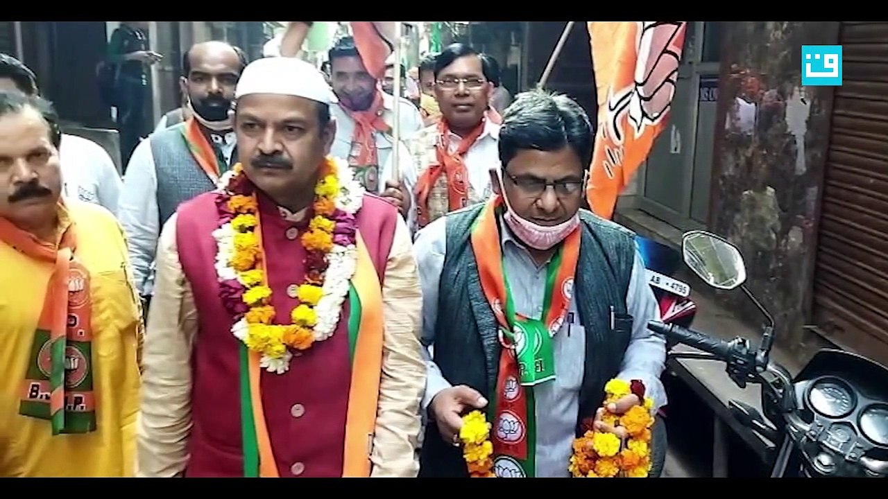 Minorities appears to be drifting away from AAP in MCD by elections.