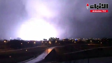 غضب الطبيعة