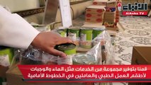 المدير العام لمؤسسة نماء للزكاة والتنمية المجتمعية التابعة لجمعية الإصلاح الاجتماعي سعد العتيبي في حوار مع الأنباء