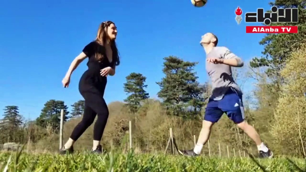 تدخل عنيف من نجم "وست هام" ضد زوجته أثناء الحجر يستحق "البطاقة الحمراء"