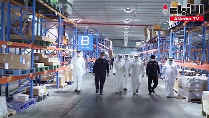 جمال الجلاوي لـ «الأنباء»: كل ما يحتاجه الشعب موجود وبوفرة.. ولا داعي للهلع