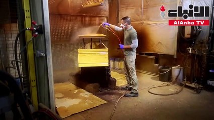 ازدياد الطلب على التوابيت في برشلونة