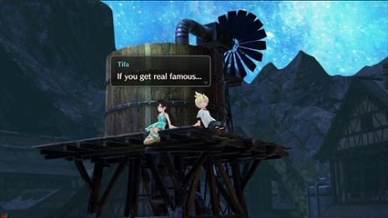 FINAL FANTASY VII EVER CRISIS Teaser Trailer