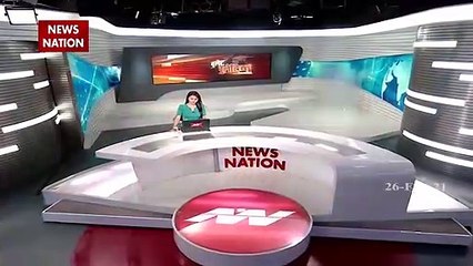 Elephant entered in residential area of Medinipur, watch latest news