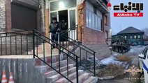 شرطي روسي يوقف سيارة مجرم بيديه الخاليتين