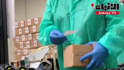 طريقة تركيب محلول كحولي لتنظيف الأيدي