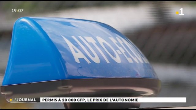 Aide au financement du permis : les inscriptions sont ouvertes