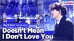 [Simply K-Pop] April 2nd (에이프릴 세컨드) - Doesn't Mean I Don't Love You _ Ep.456