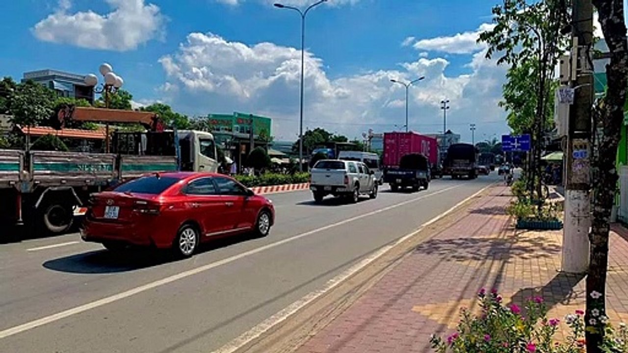 Đất nền mặt tiền đường Nguyễn Chí Thanh Phường Tân An TP.THỦ DẦU 1